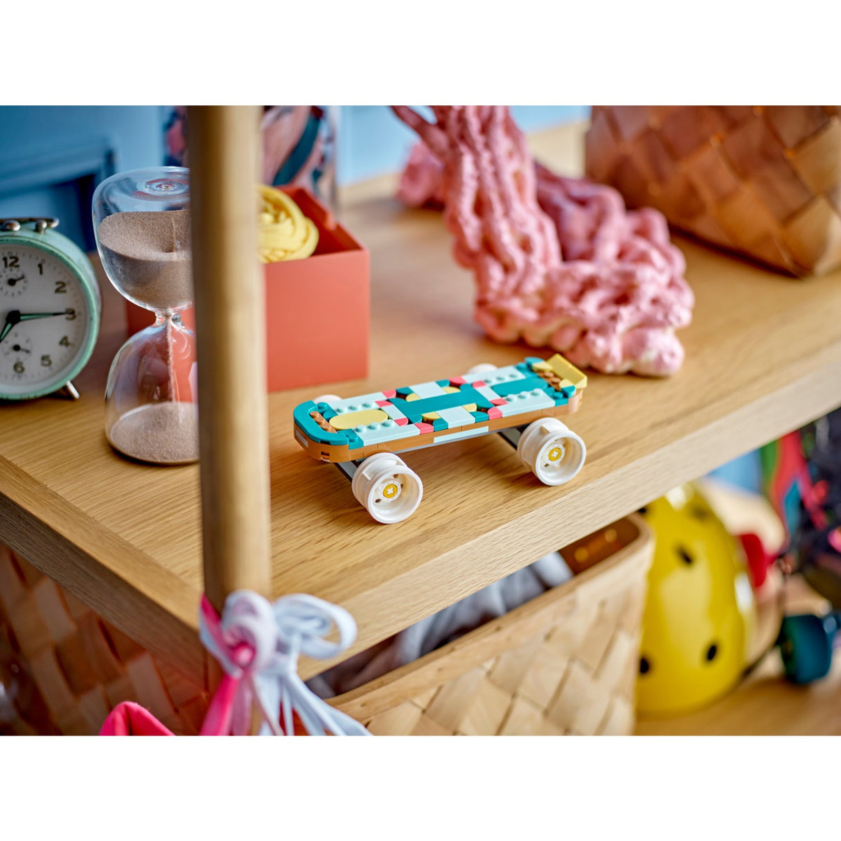 LEGO® Creator Retro-rulleskøjte