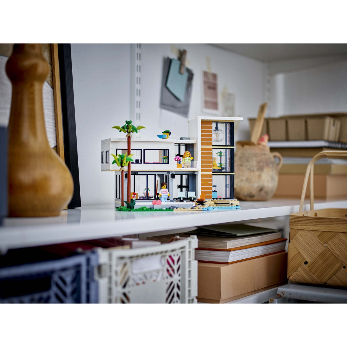 LEGO® Creator Moderne hus