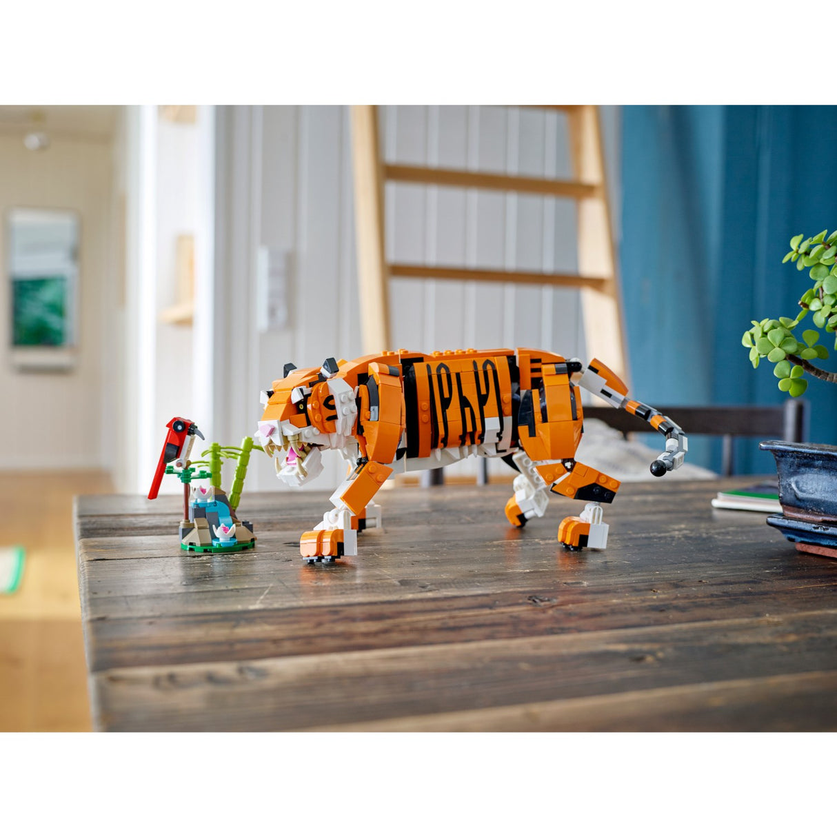 LEGO® Creator Majestætisk tiger