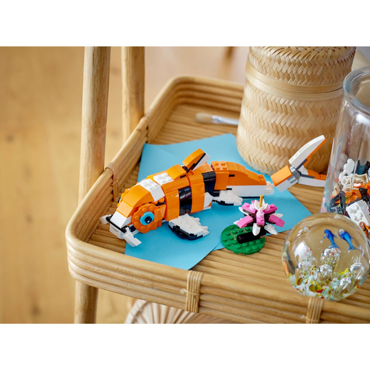 LEGO® Creator Majestætisk tiger