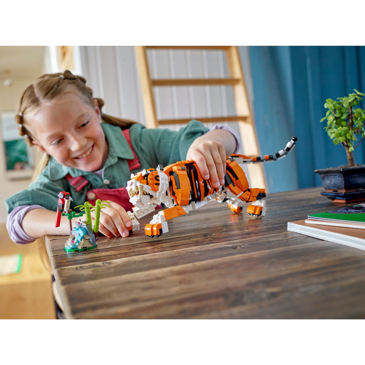 LEGO® Creator Majestætisk tiger