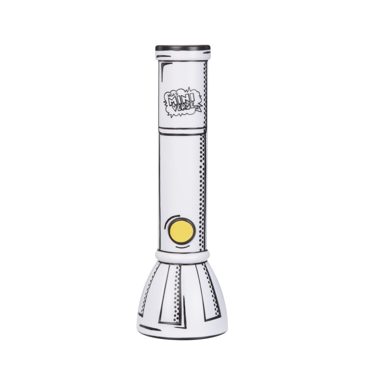 MGA's Miniverse Mini UV Flashlight