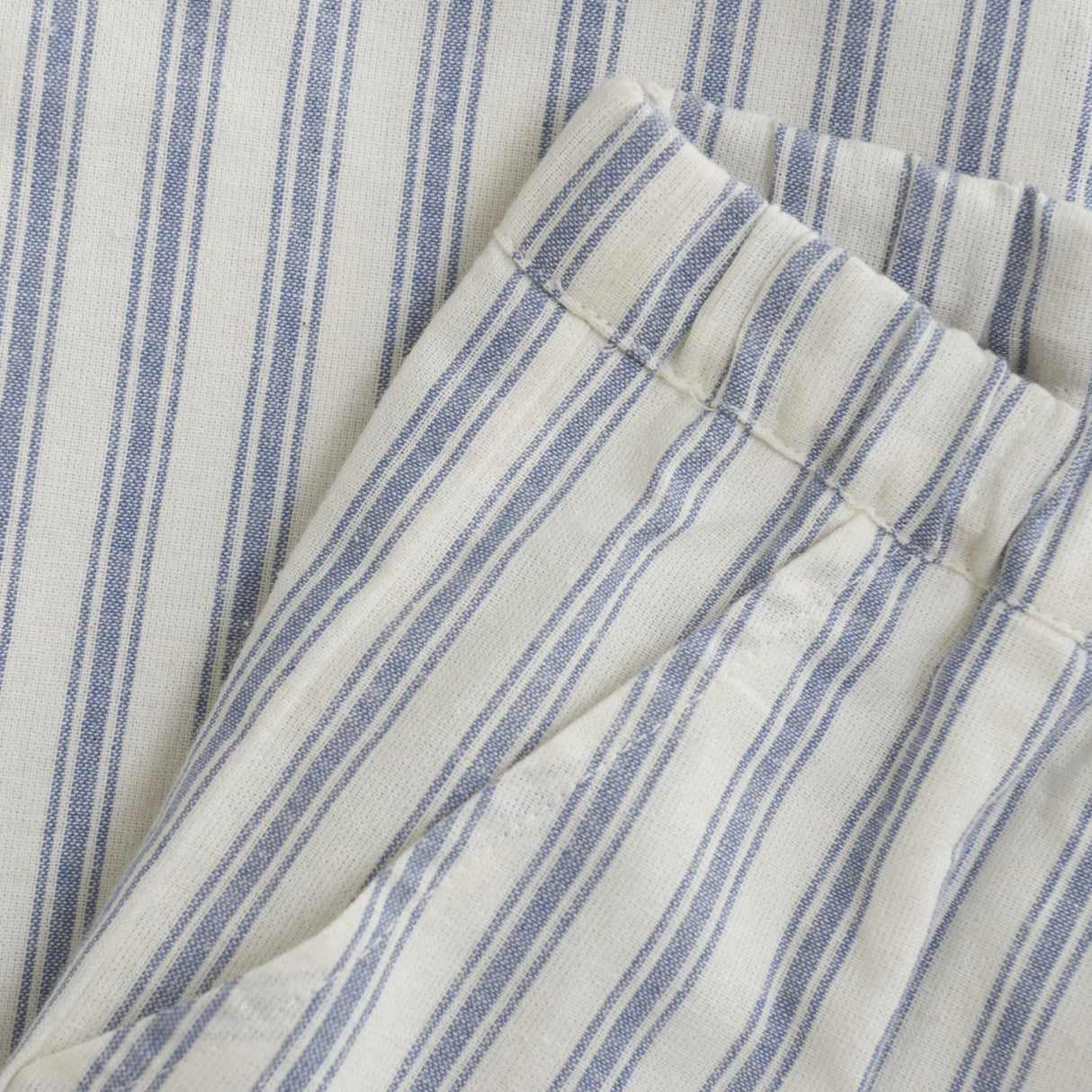 Huttelihut Quiet Harbor Bukser Yd Stripe