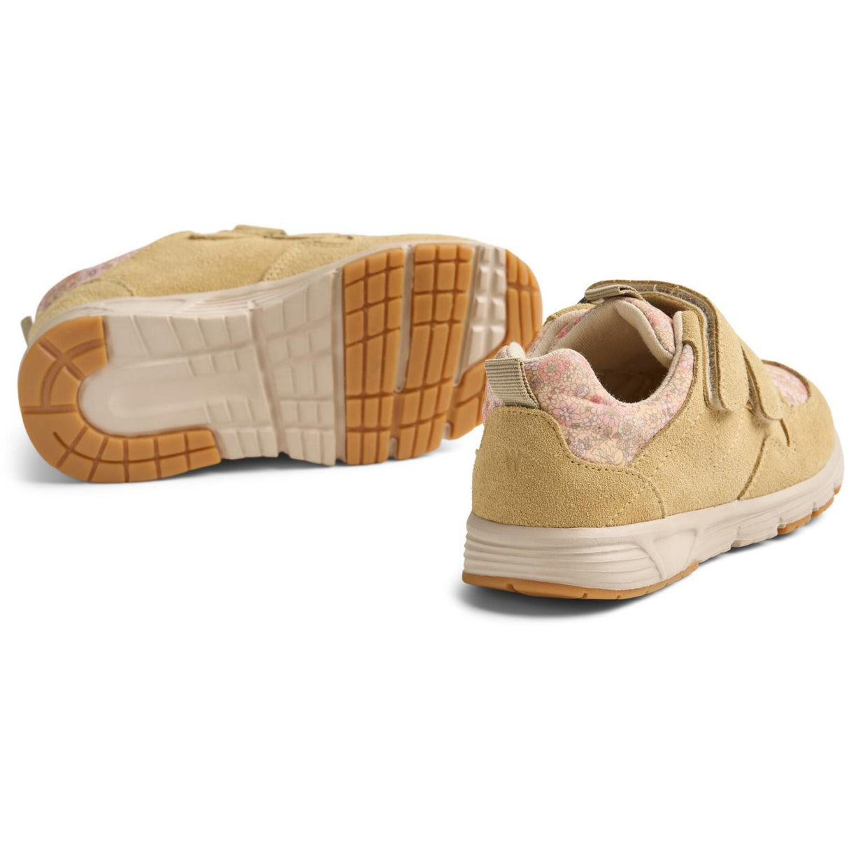 Wheat Yellow Sneaker Toney