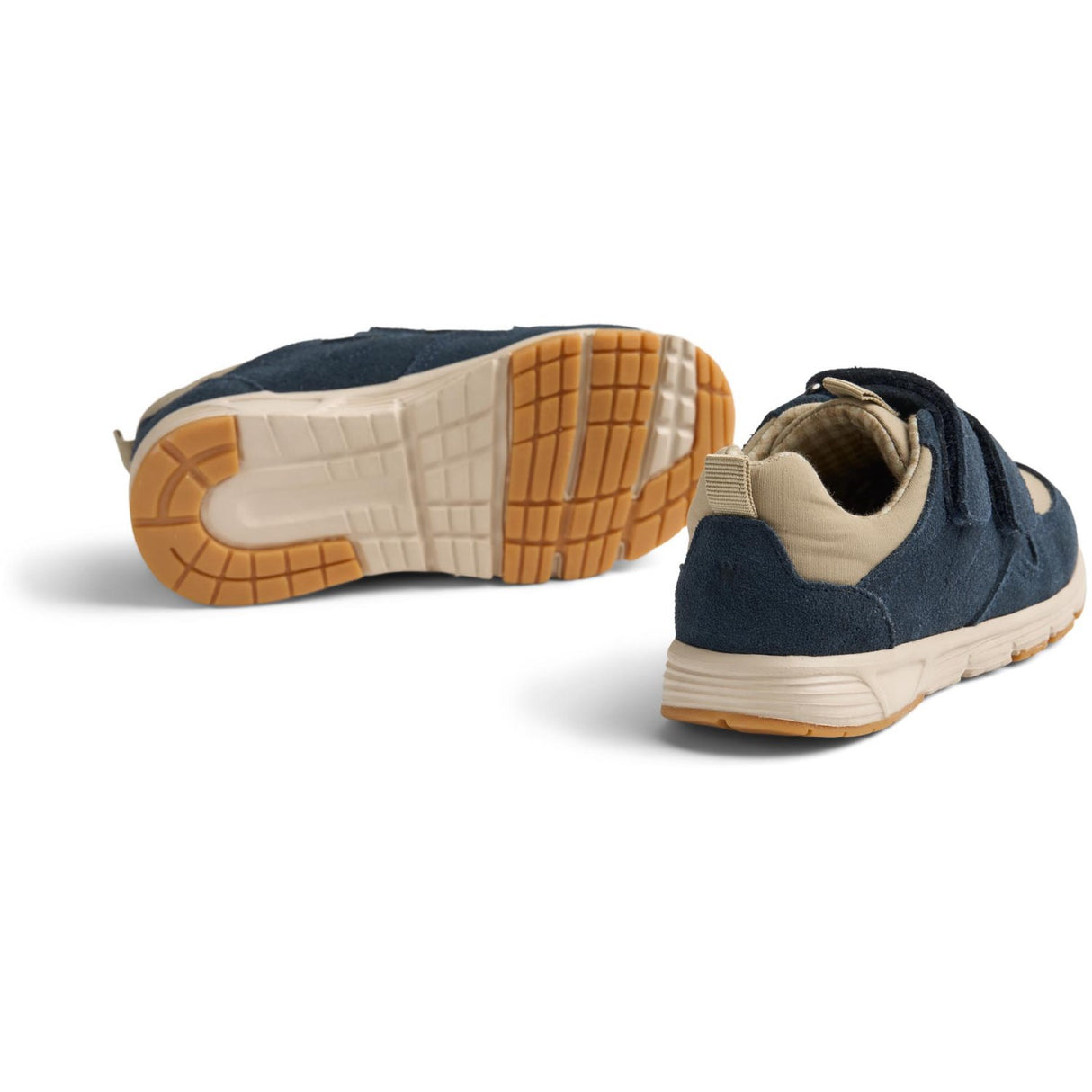 Wheat Navy Sneaker Toney