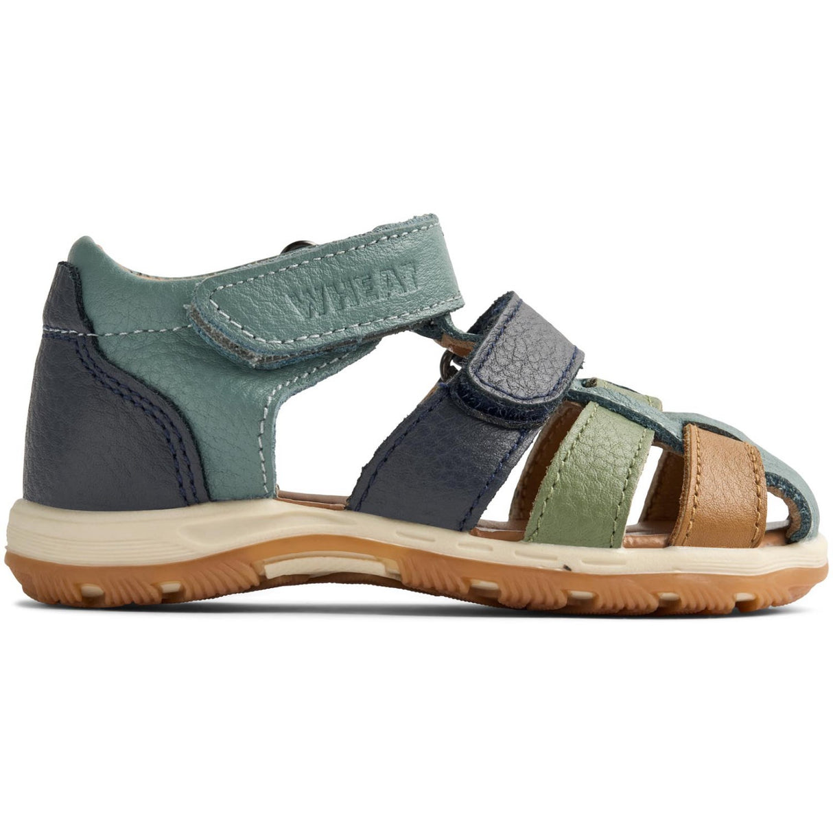 Wheat Stormy Sea Sandal Frei