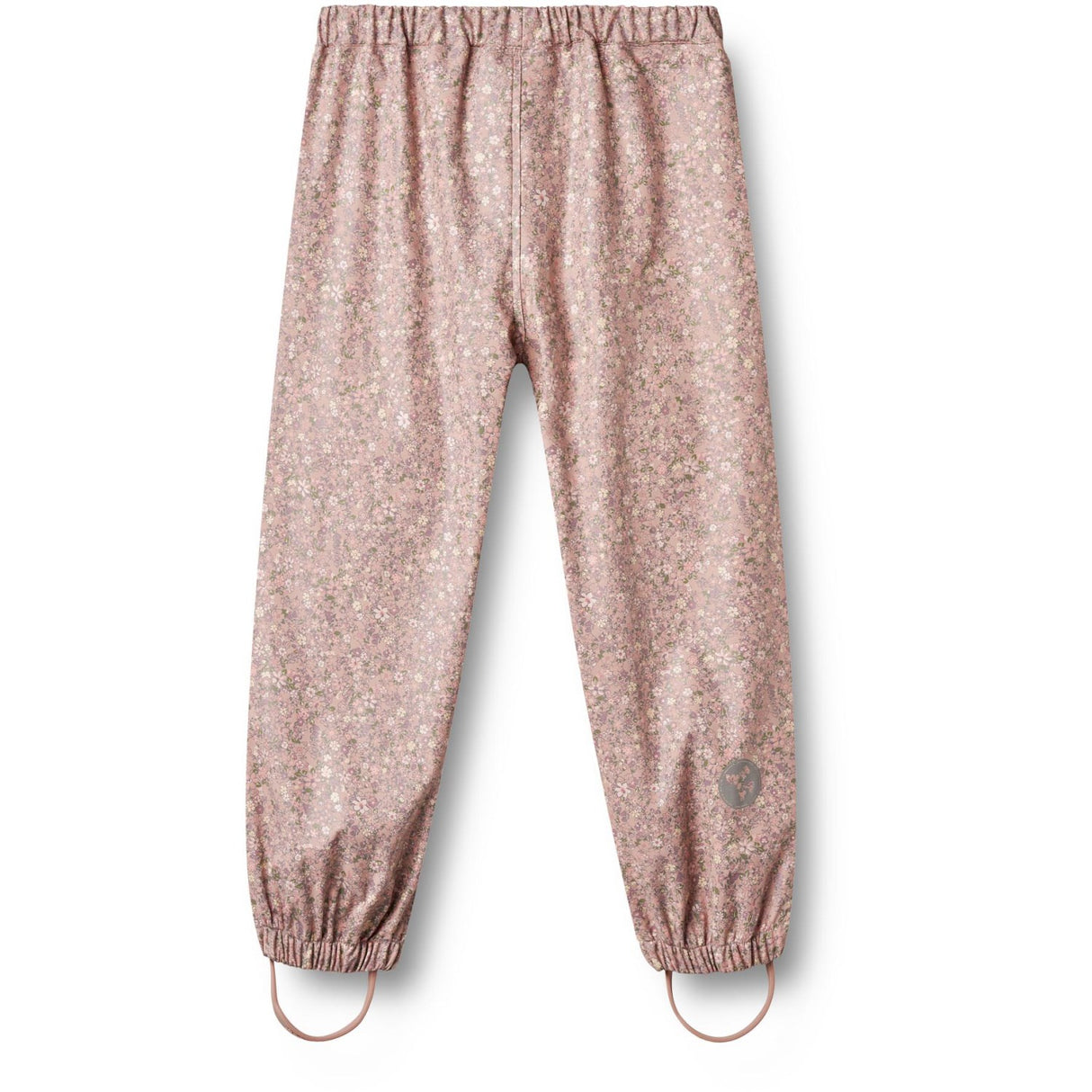 Wheat Powder Flower Meadow Regntøj Olo Regnbukser