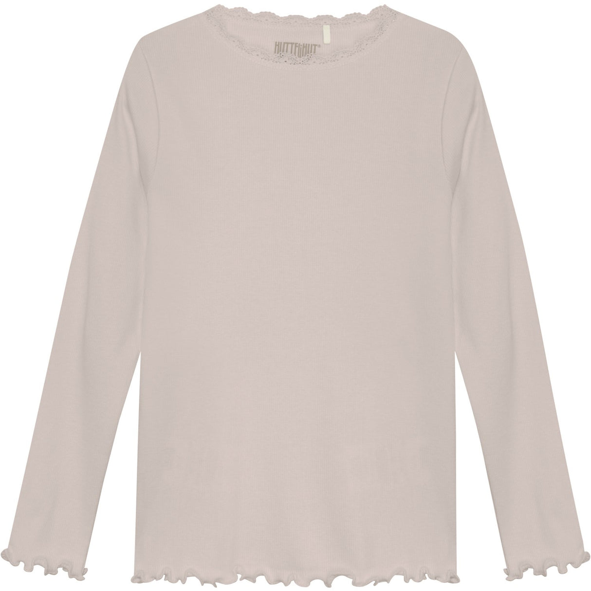 Huttelihut Sepia Rose Bluse Rib