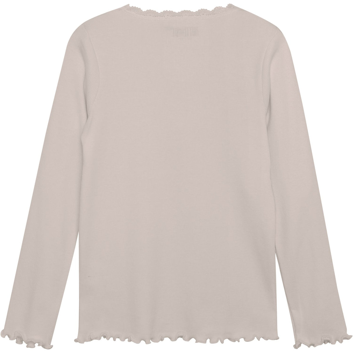 Huttelihut Sepia Rose Bluse Rib