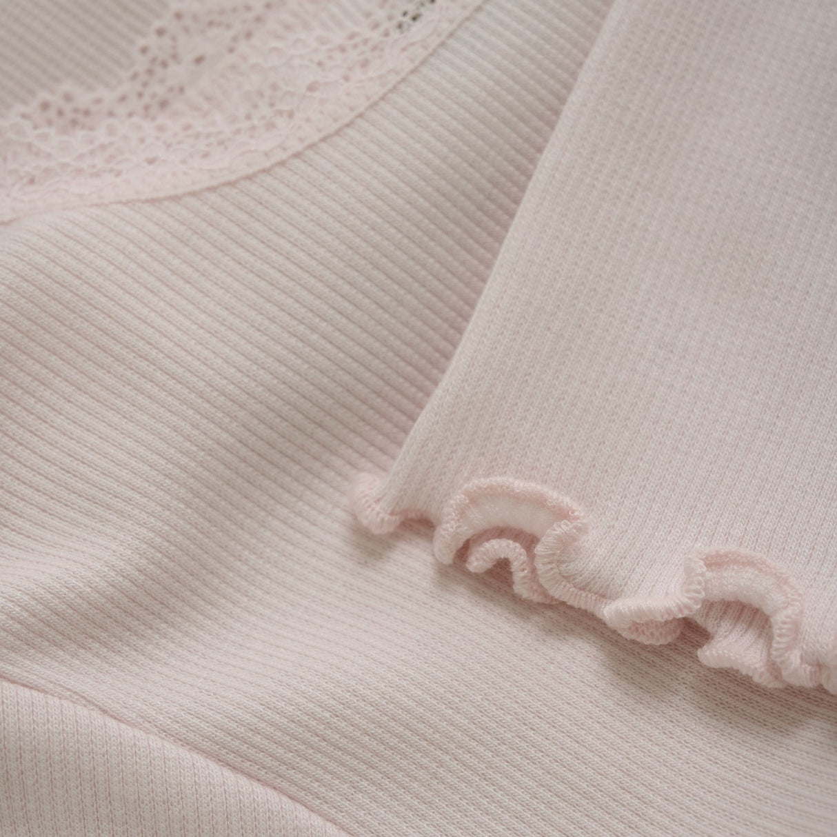 Huttelihut Sepia Rose Bluse Rib