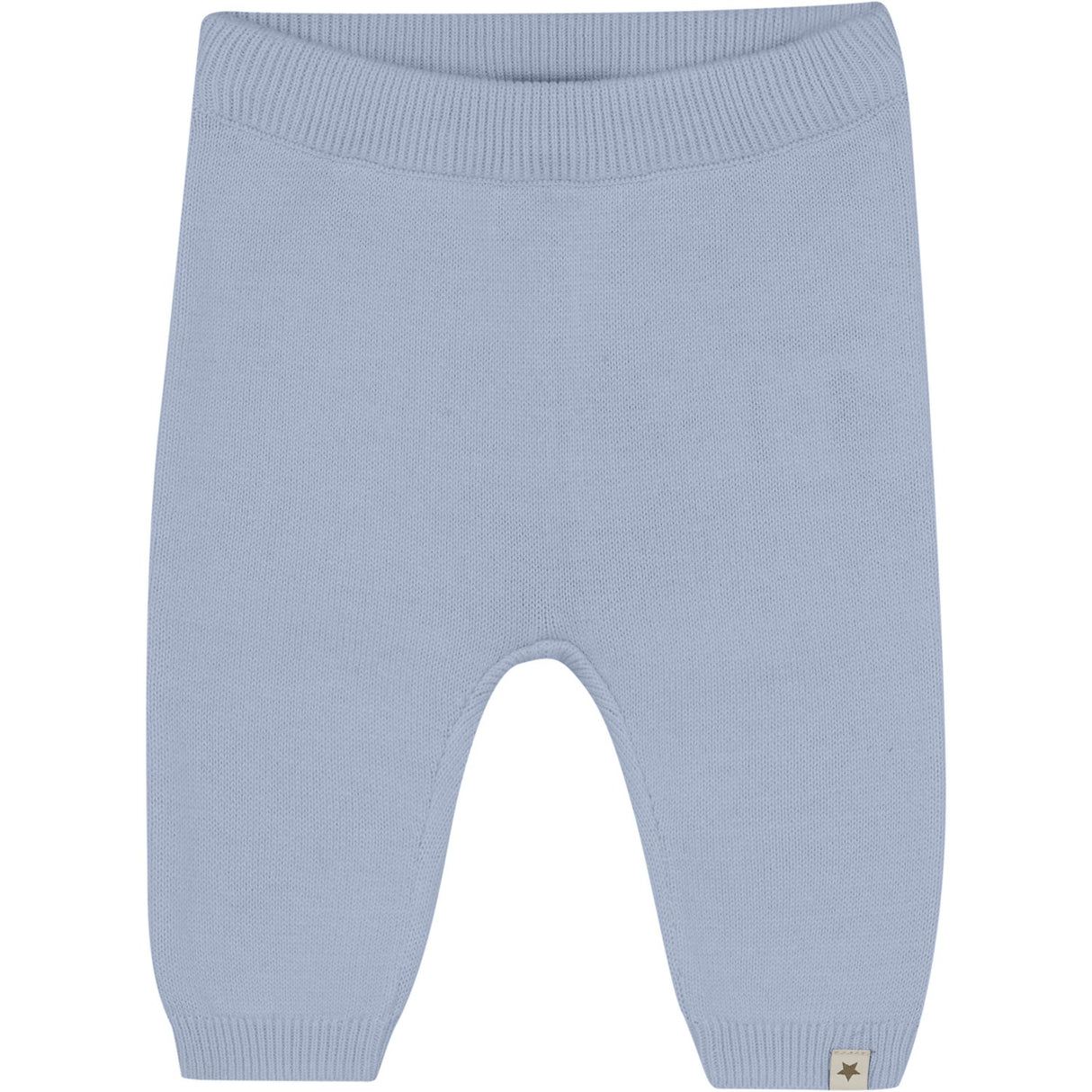 Huttelihut Soft Chambray Bukser Strik