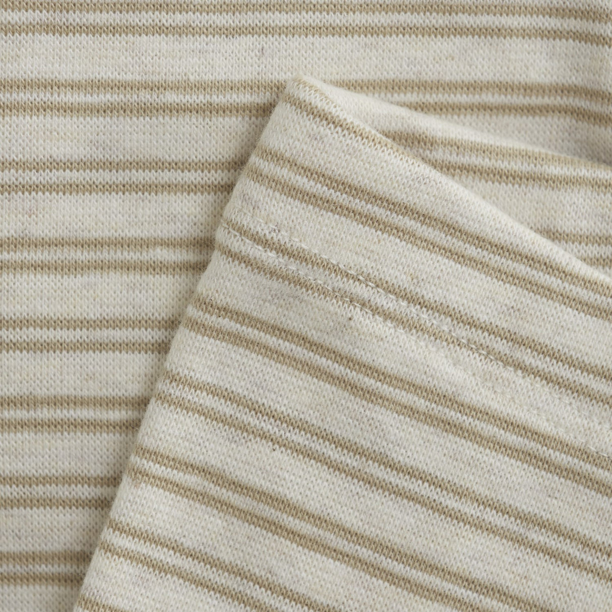 Huttelihut Irish Cream Leggings Melange Rib