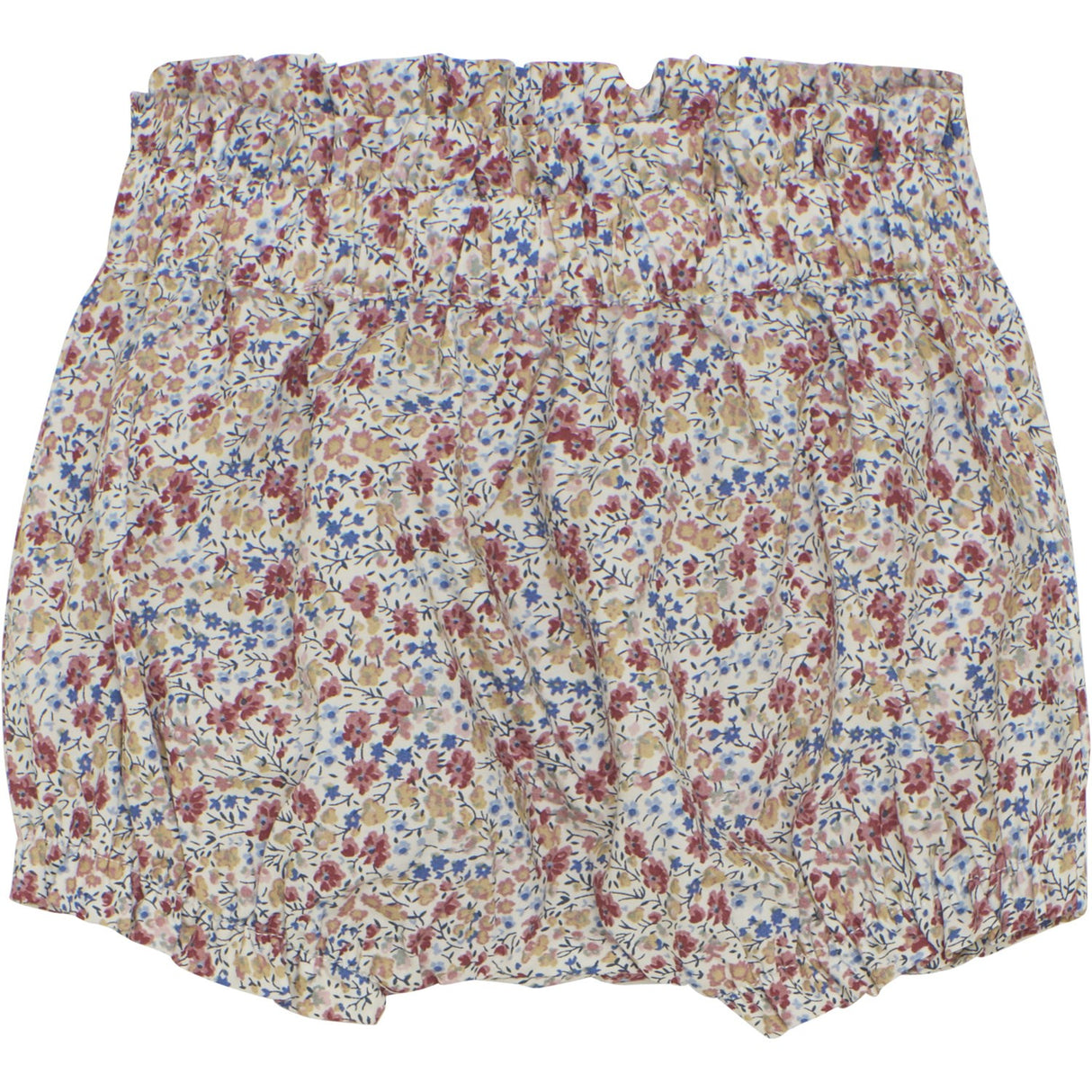 Huttelihut Sepia Rose Bloomers i Liberty Stof