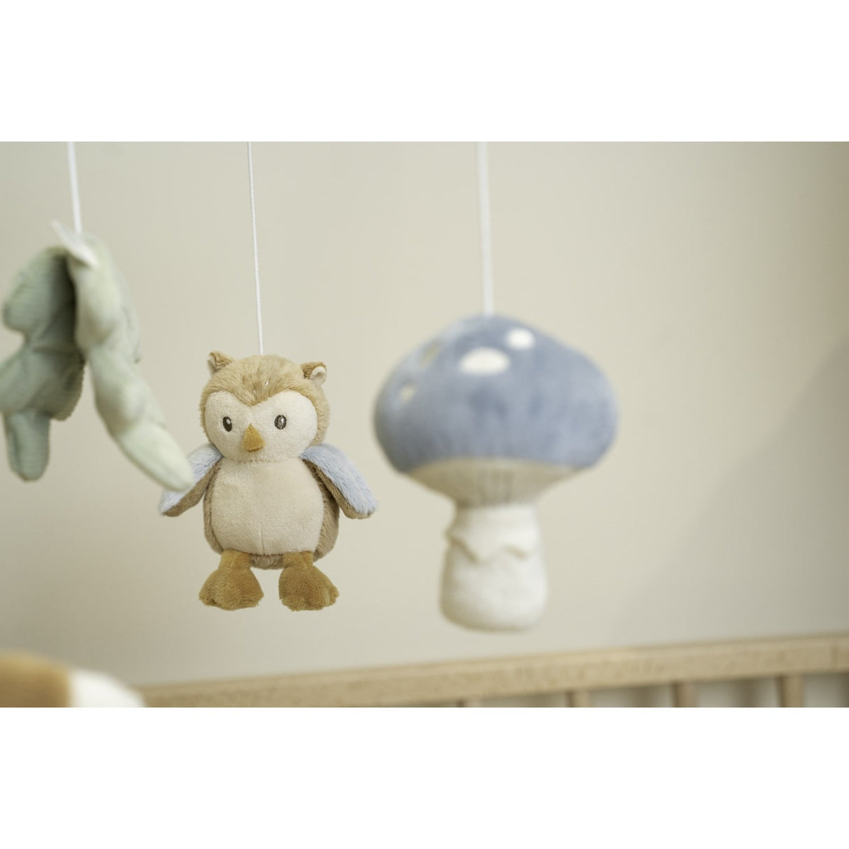 Little Dutch Forest Friends Blue Musik Uro Træ