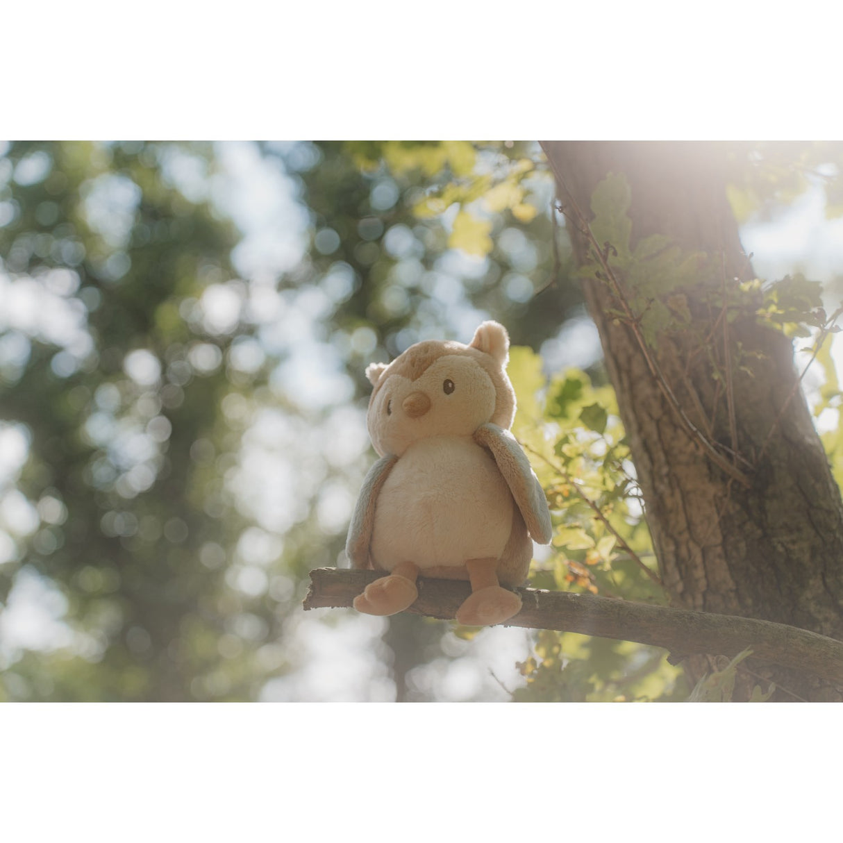 Little Dutch Forest Friends Blue Bamse Ugle