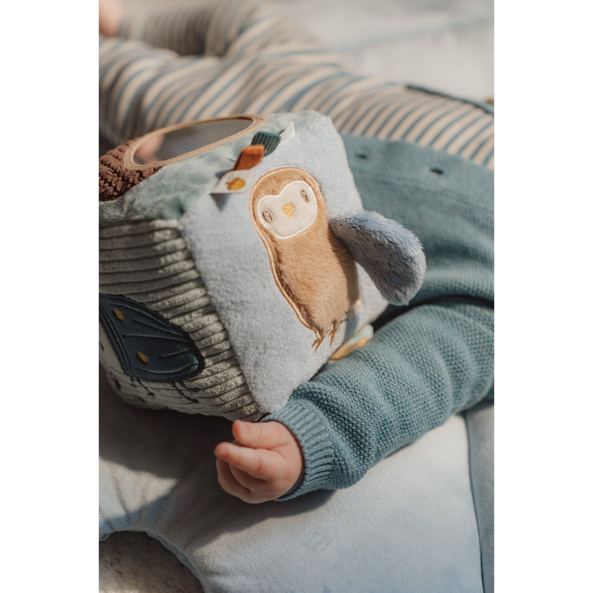 Little Dutch Forest Friends Blue Aktivitetsterning