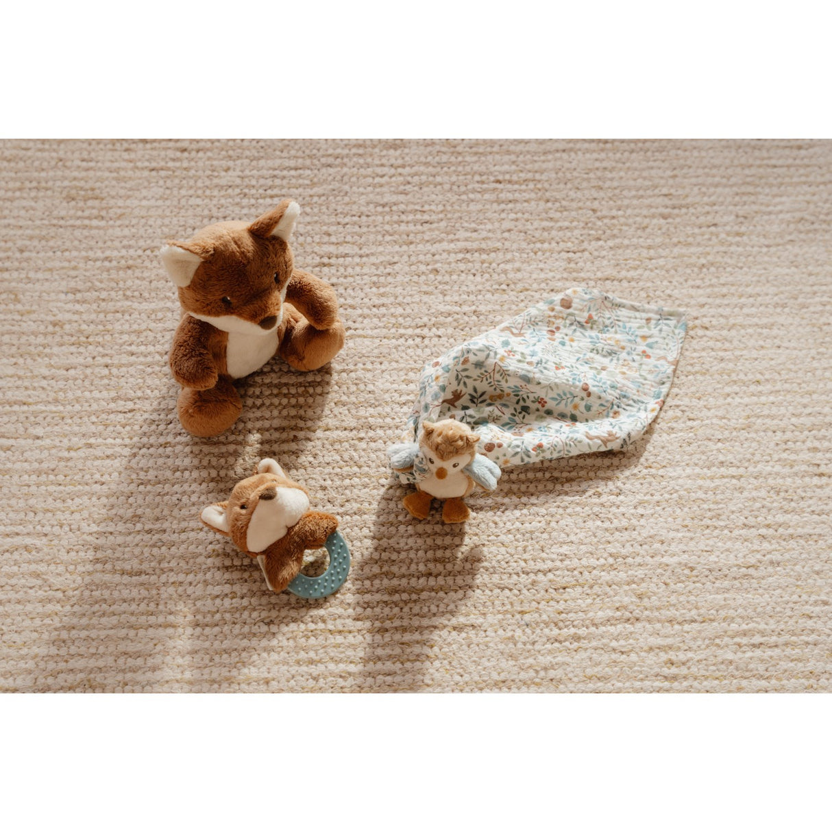 Little Dutch Forest Friends Blue Gaveæske