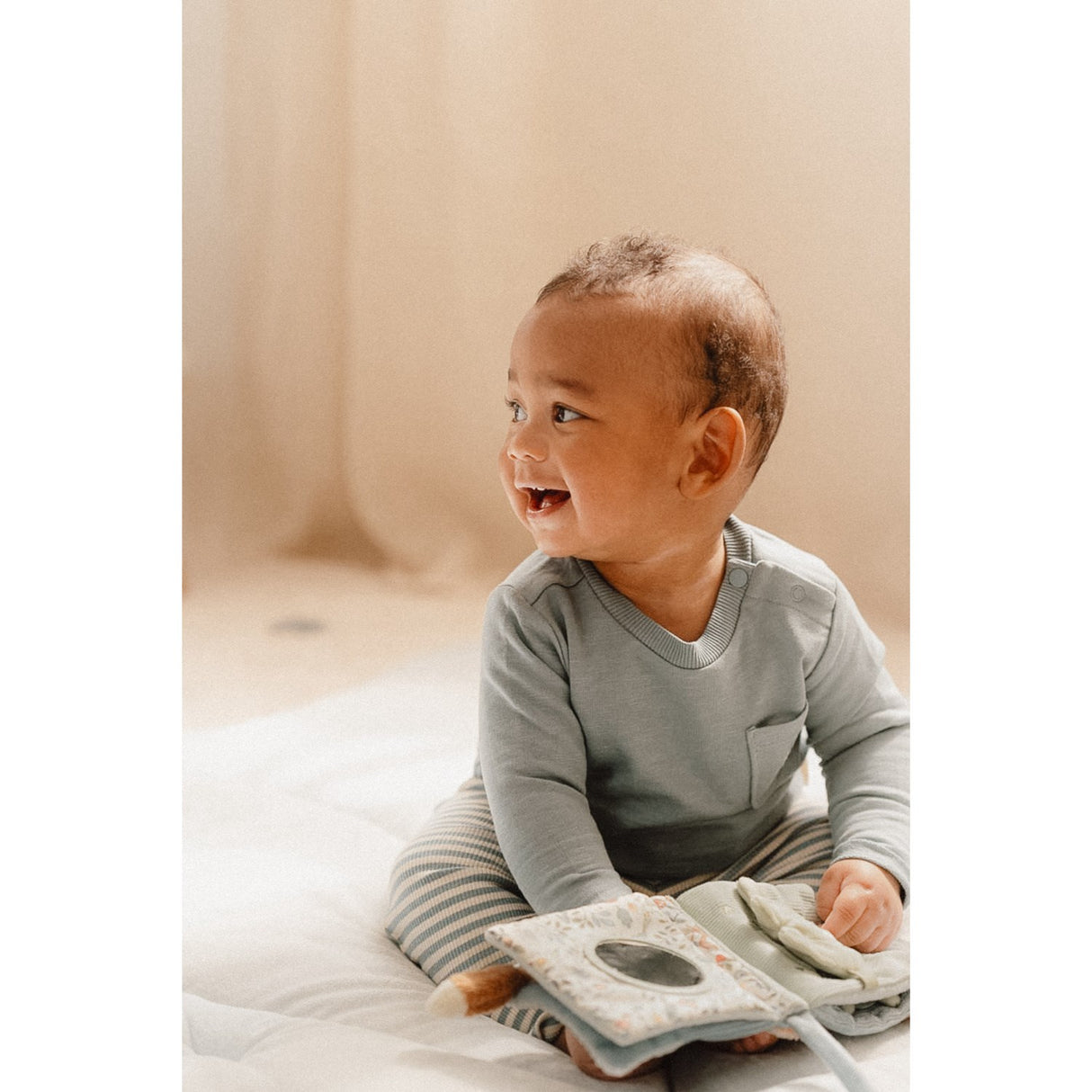 Little Dutch Forest Friends Blue Aktivitetsbog