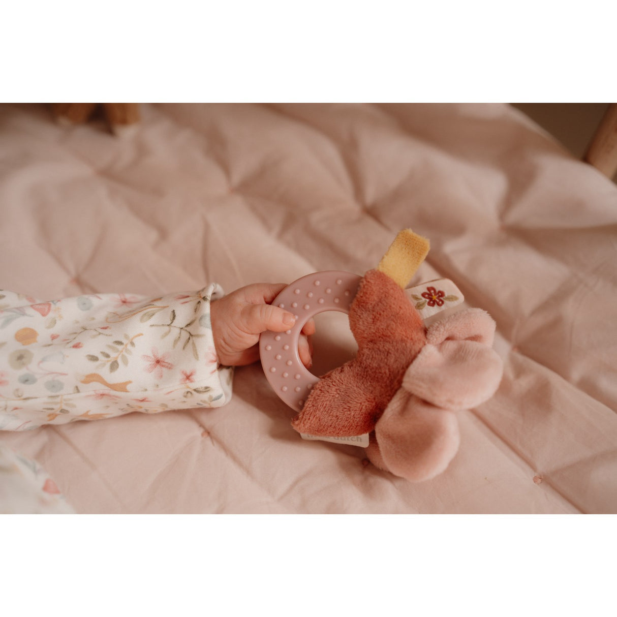 Little Dutch Fairy Garden Pink Gaveæske