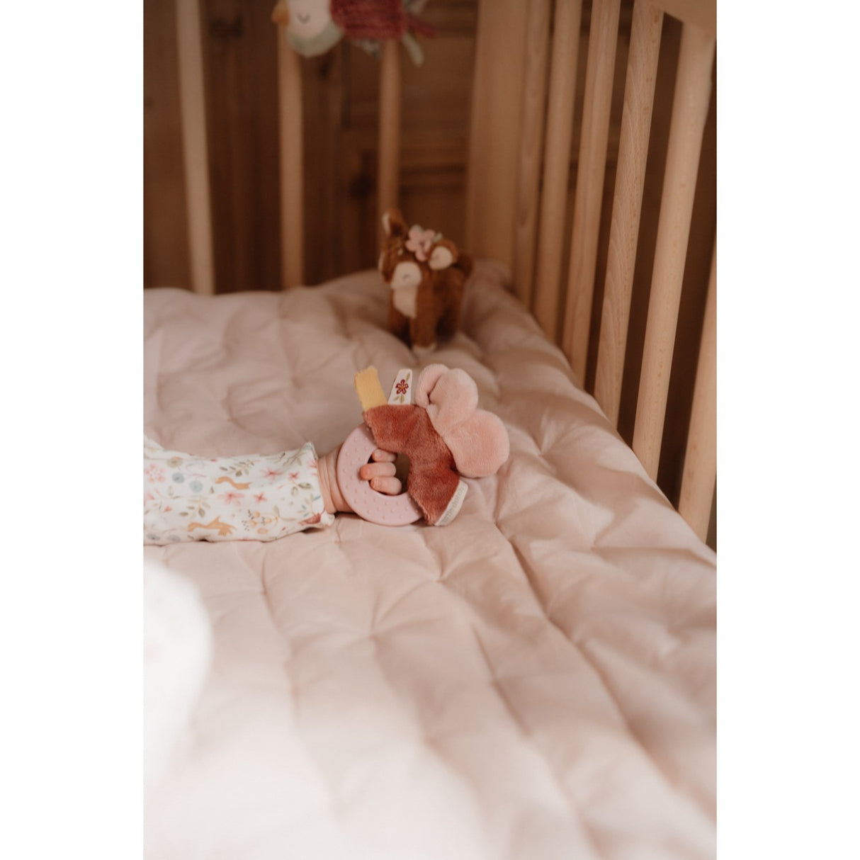 Little Dutch Fairy Garden Pink Gaveæske