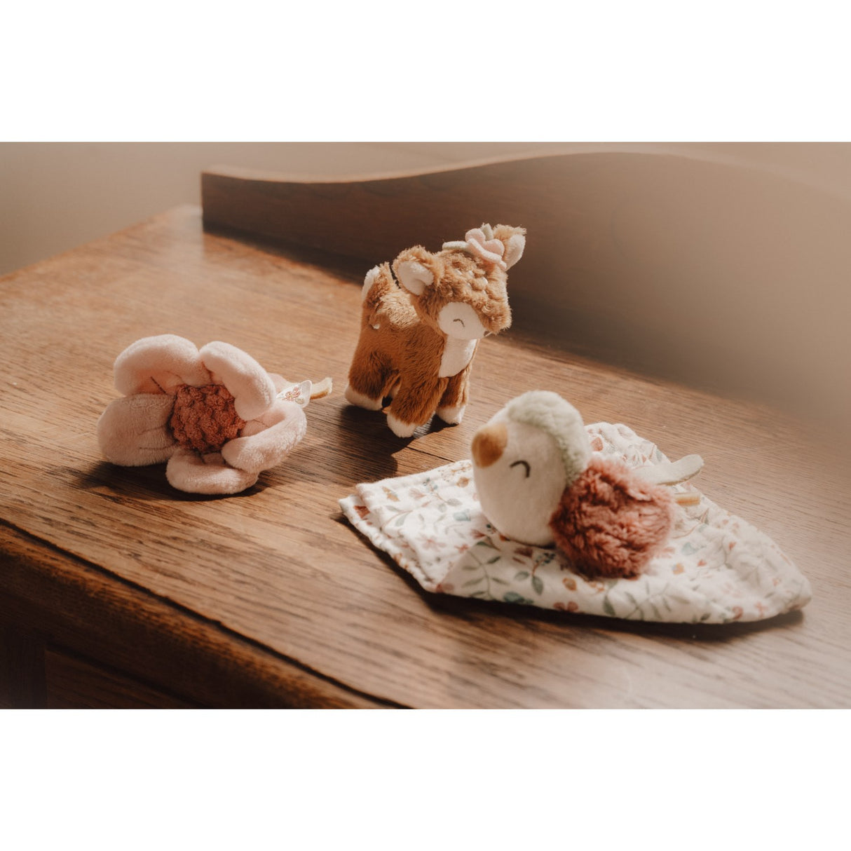 Little Dutch Fairy Garden Pink Gaveæske