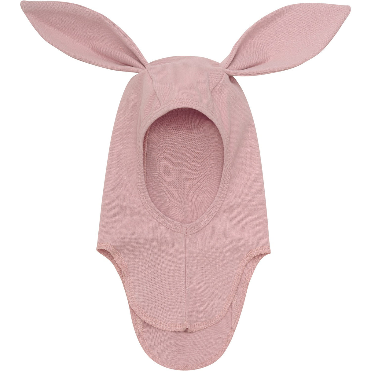 Huttelihut Ash Rose Elefanthue Ører Bomuld Rib