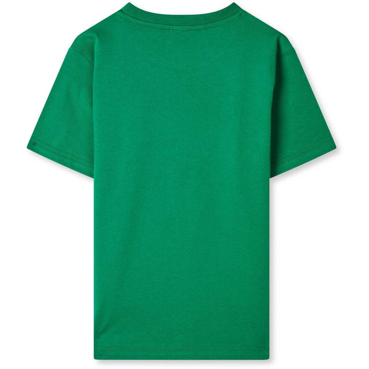 Mads Nørgaard Verdant Green Printed T-shirt Thorlino T-shirt
