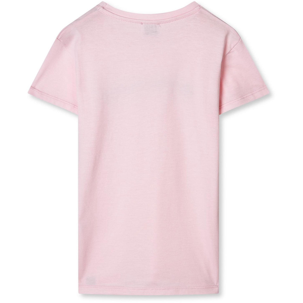 Mads Nørgaard Parfait Pink Single Økologisk Tuvina T-shirt