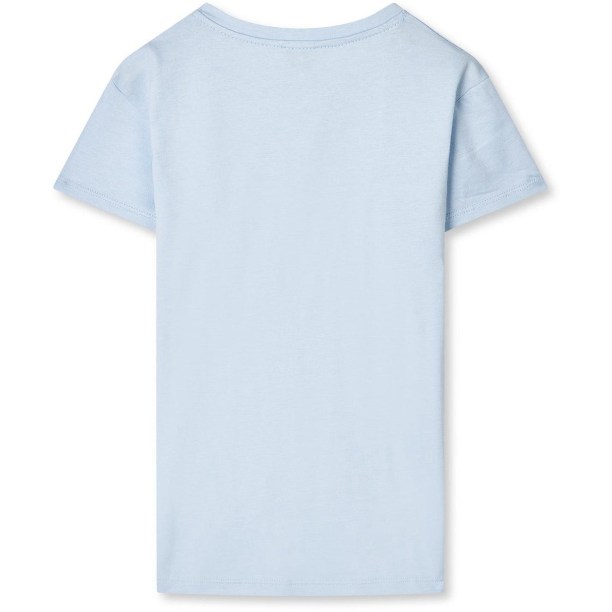 Mads Nørgaard Cashmere Blue Single Økologisk Tuvina Tee