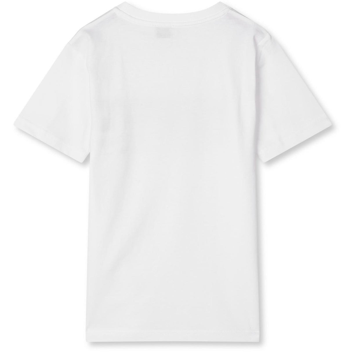 Mads Nørgaard White Printed T-shirt Thorlino T-shirt