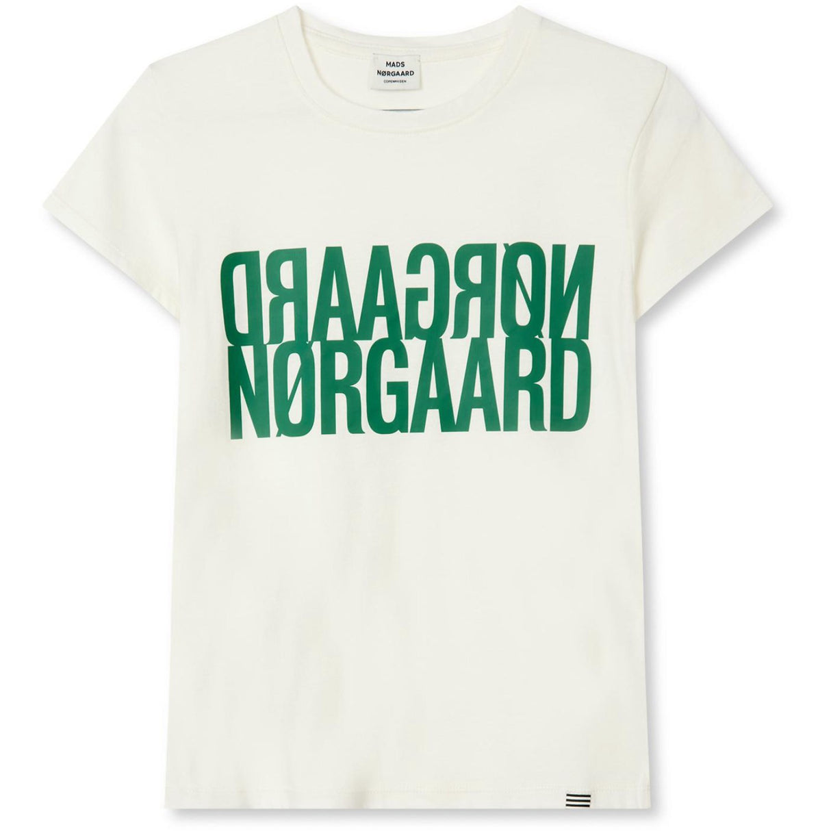 Mads Nørgaard Vanilla Ice Single Organic Tuvina Tee