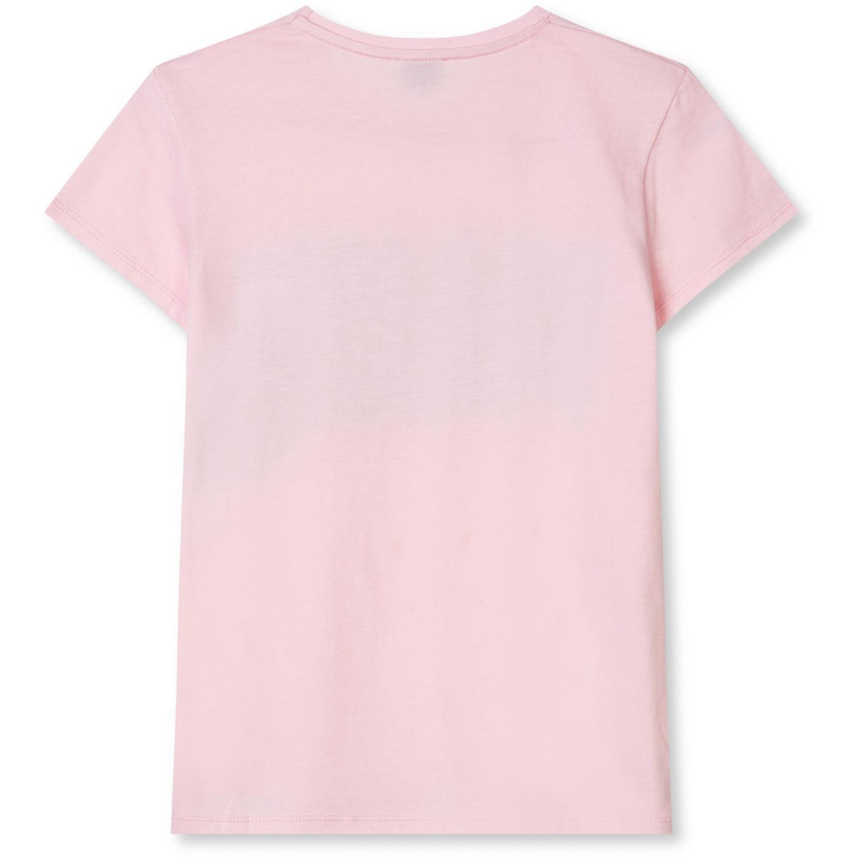 Mads Nørgaard Parfait Pink Single Organic Tuvina T-shirt