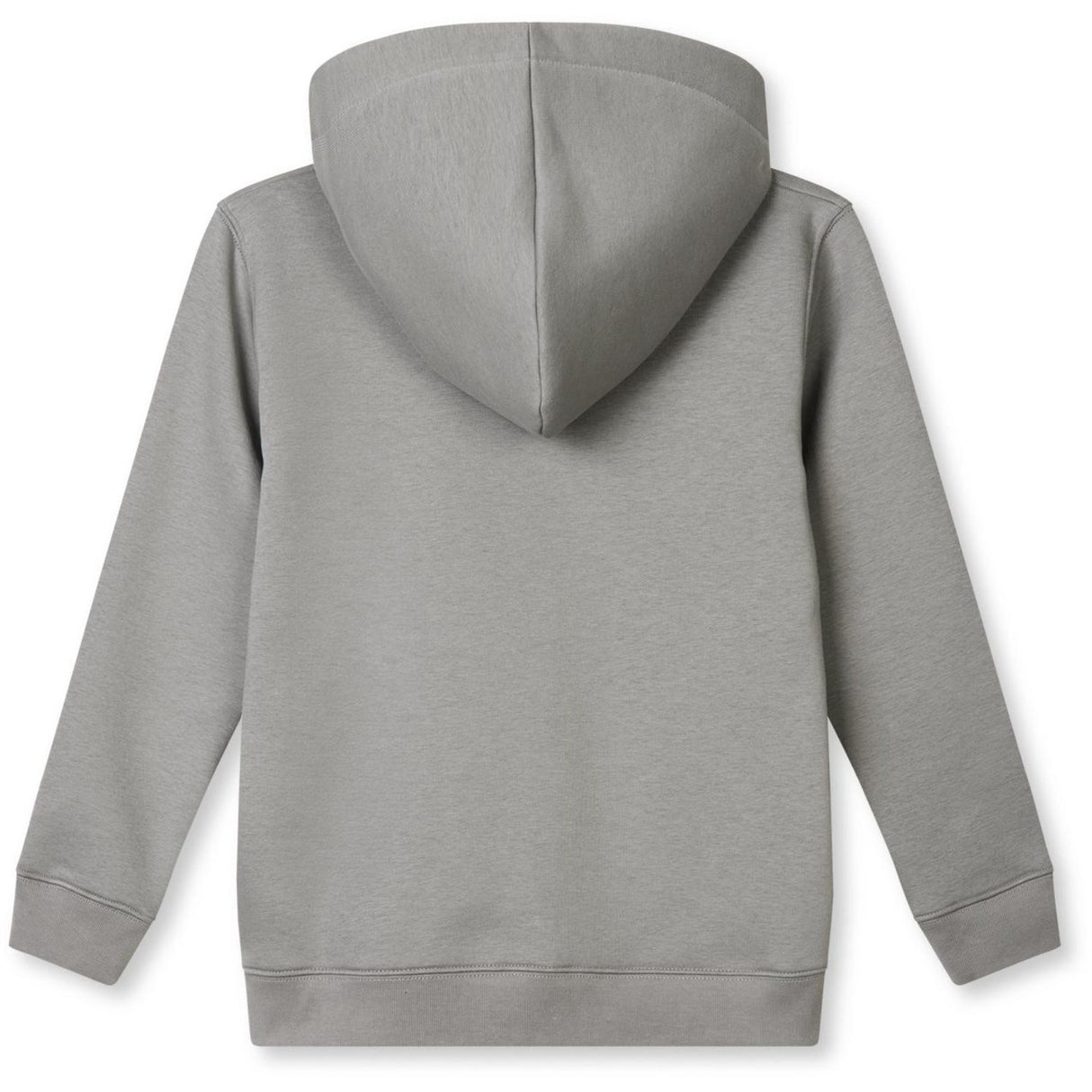 Mads Nørgaard Moon Mist Standard Hudini Zip Sweatshirt