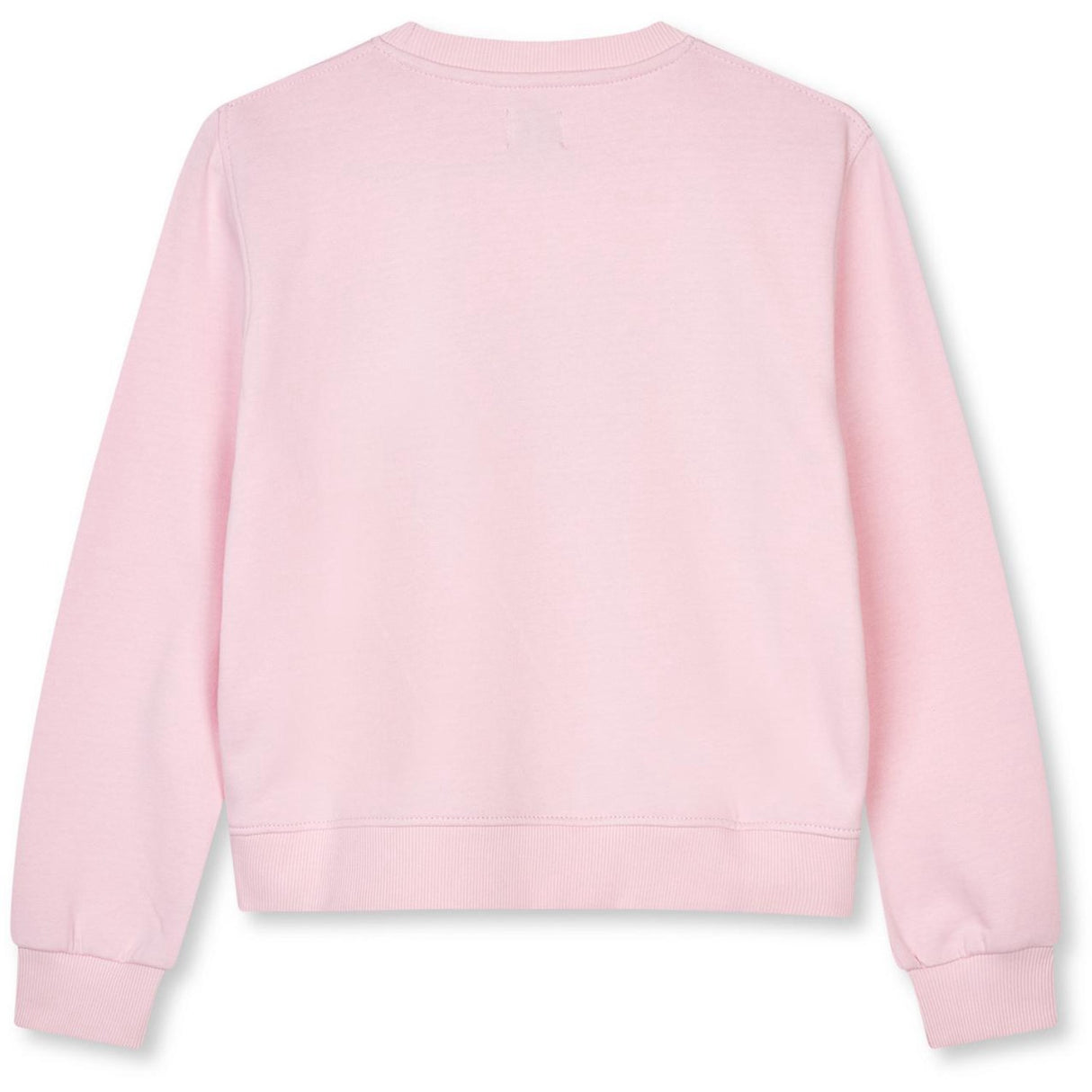 Mads Nørgaard Parfait Pink Organic Sweat Talinka Sweatshirt