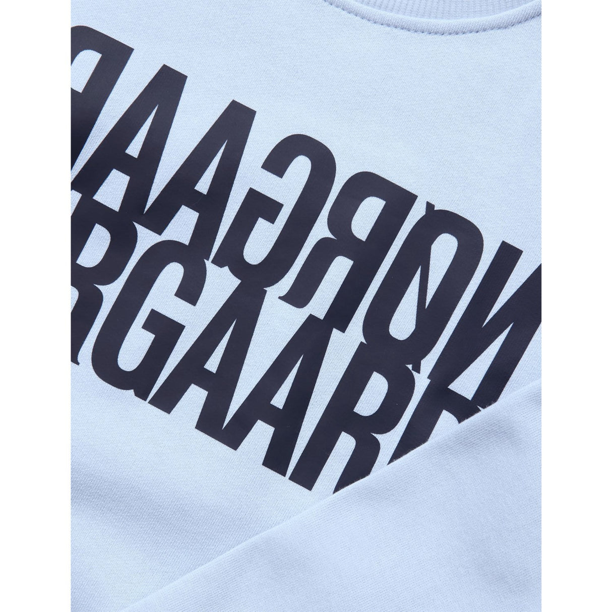 Mads Nørgaard Cashmere Blue Organic Sweat Talinka Sweatshirt