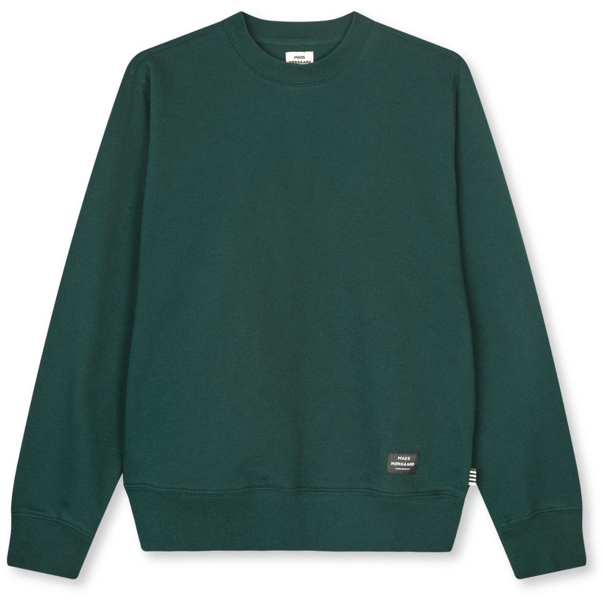 Mads Nørgaard Pine Grove Light Terry Solo Sweatshirt