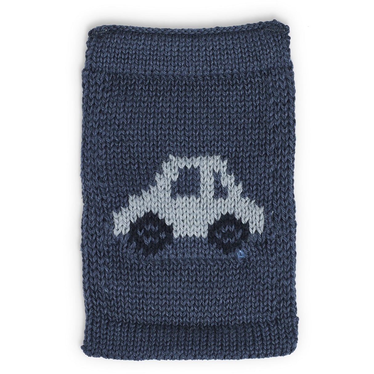 Smallstuff Blå Flag Med Bil