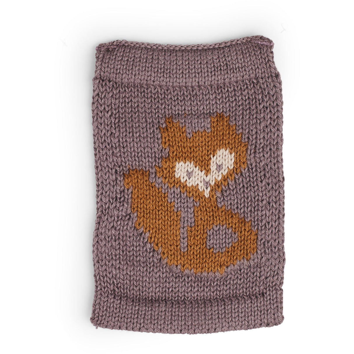 Smallstuff Rosa Flag Med Ræv