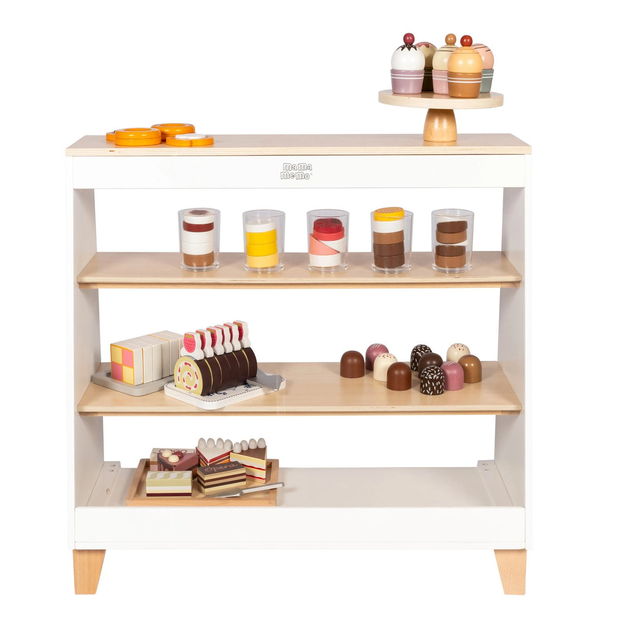 Mamamemo Butiks Disk