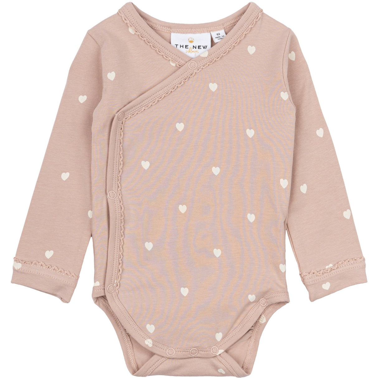 THE NEW Siblings Adobe Rose Nova Slå-om Body