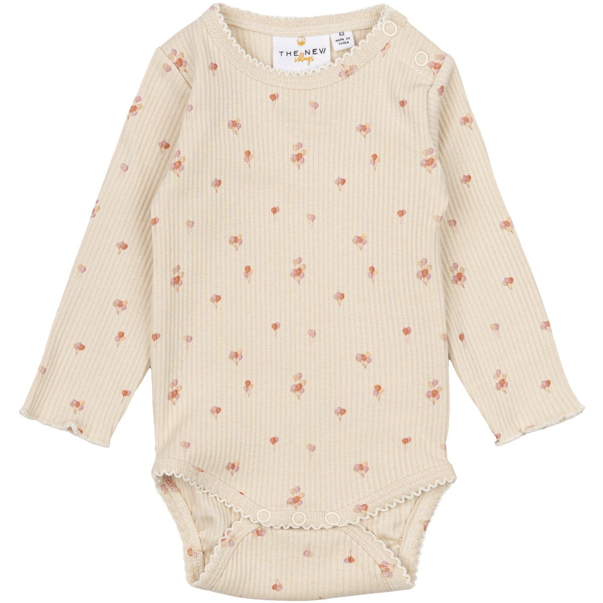 NAME IT Nmmwang Wool Needle LS Body Noos XXIII Newborn Baby NAME IT Nmmwang Wool Needle LS Body Noos XXIII Newborn Baby