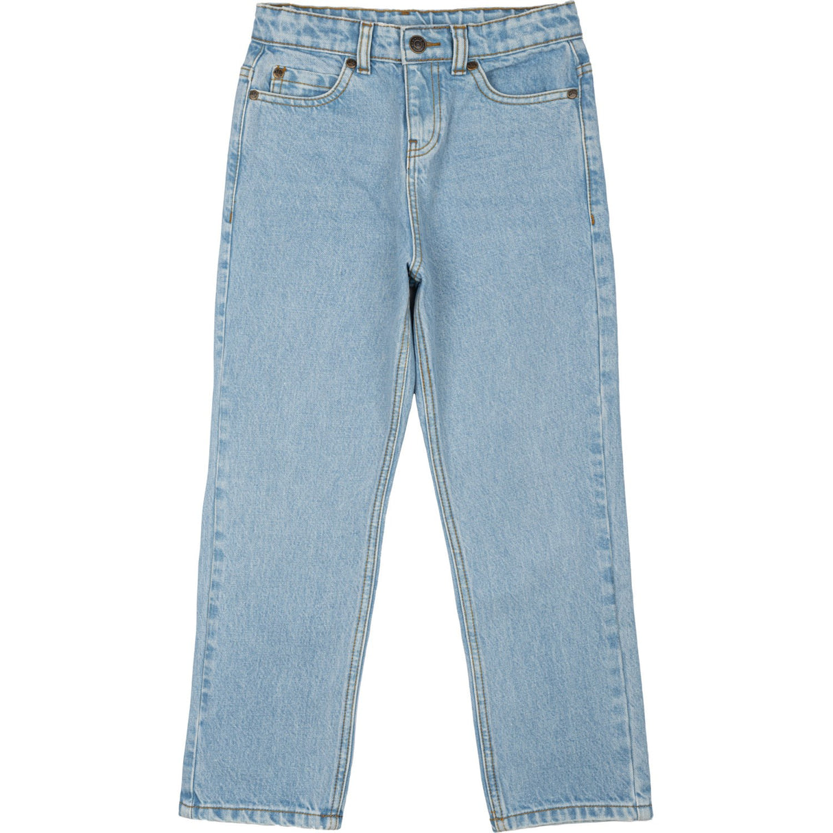 The New Light Blue Denim Re:turn Loose Fit Jeans