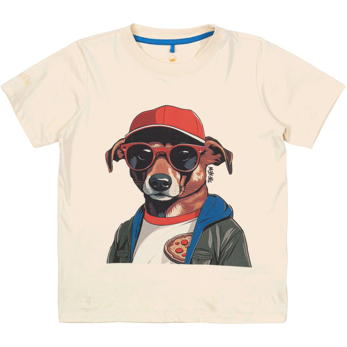 The New White Swan Nevin T-Shirt