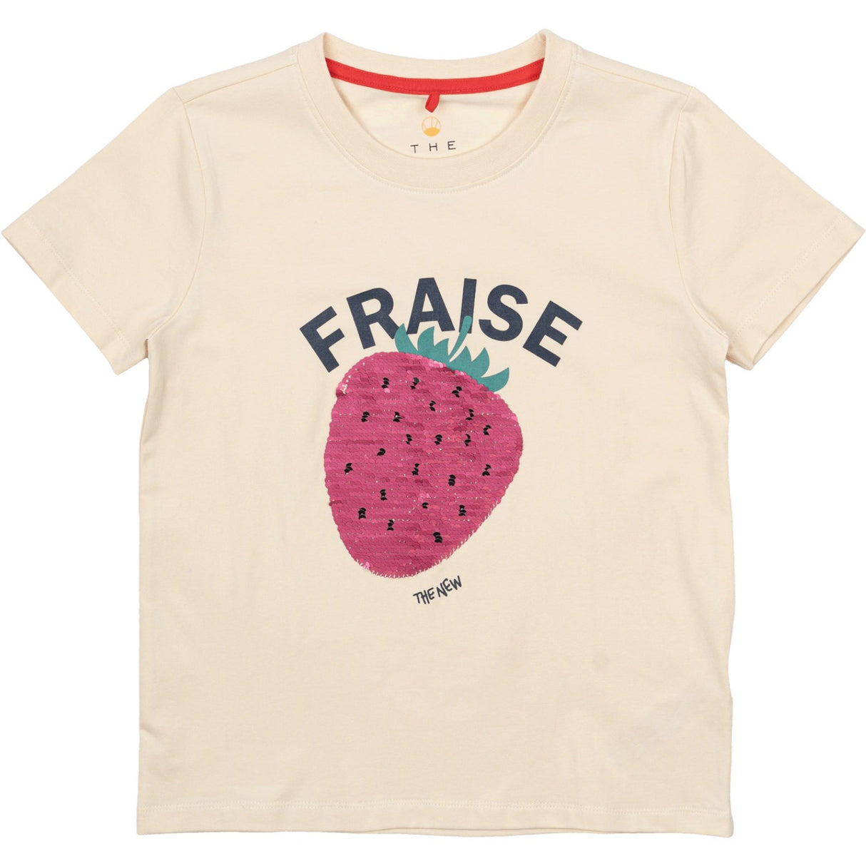 The New White Swan Nika T-Shirt