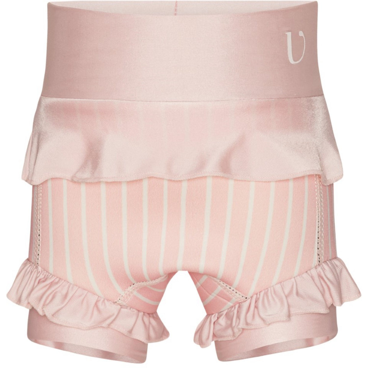 Vanilla COPENHAGEN English Rose Striped Badebukser Neo