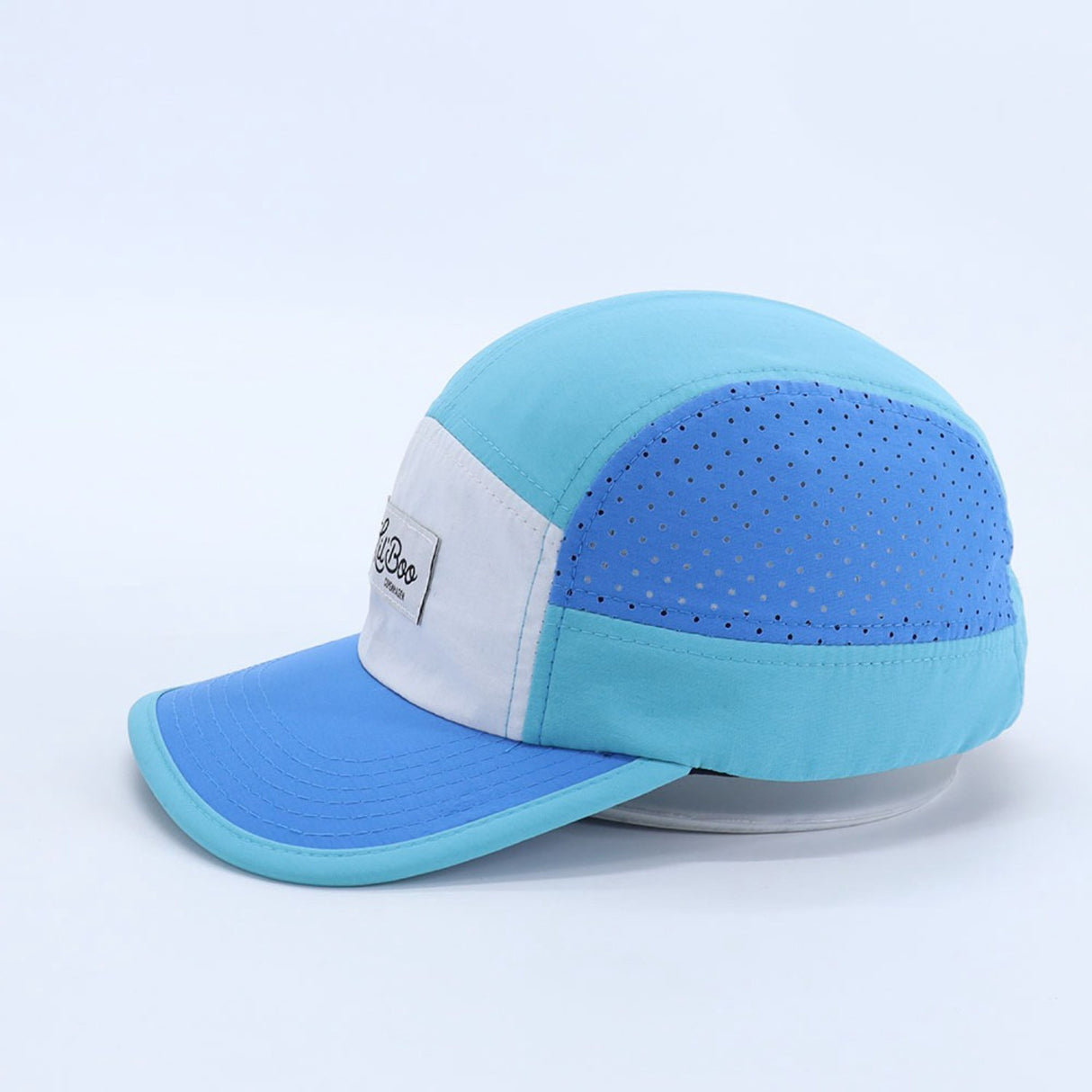 Lil' Boo Blue Sports Kasket