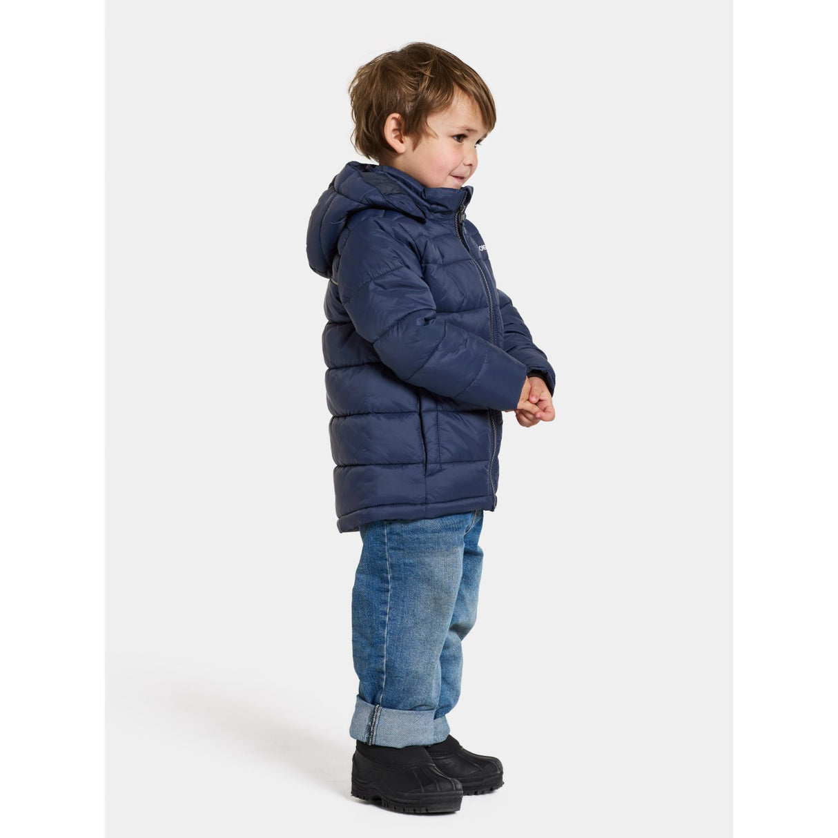 Didriksons Navy Rodi Kids Jakke