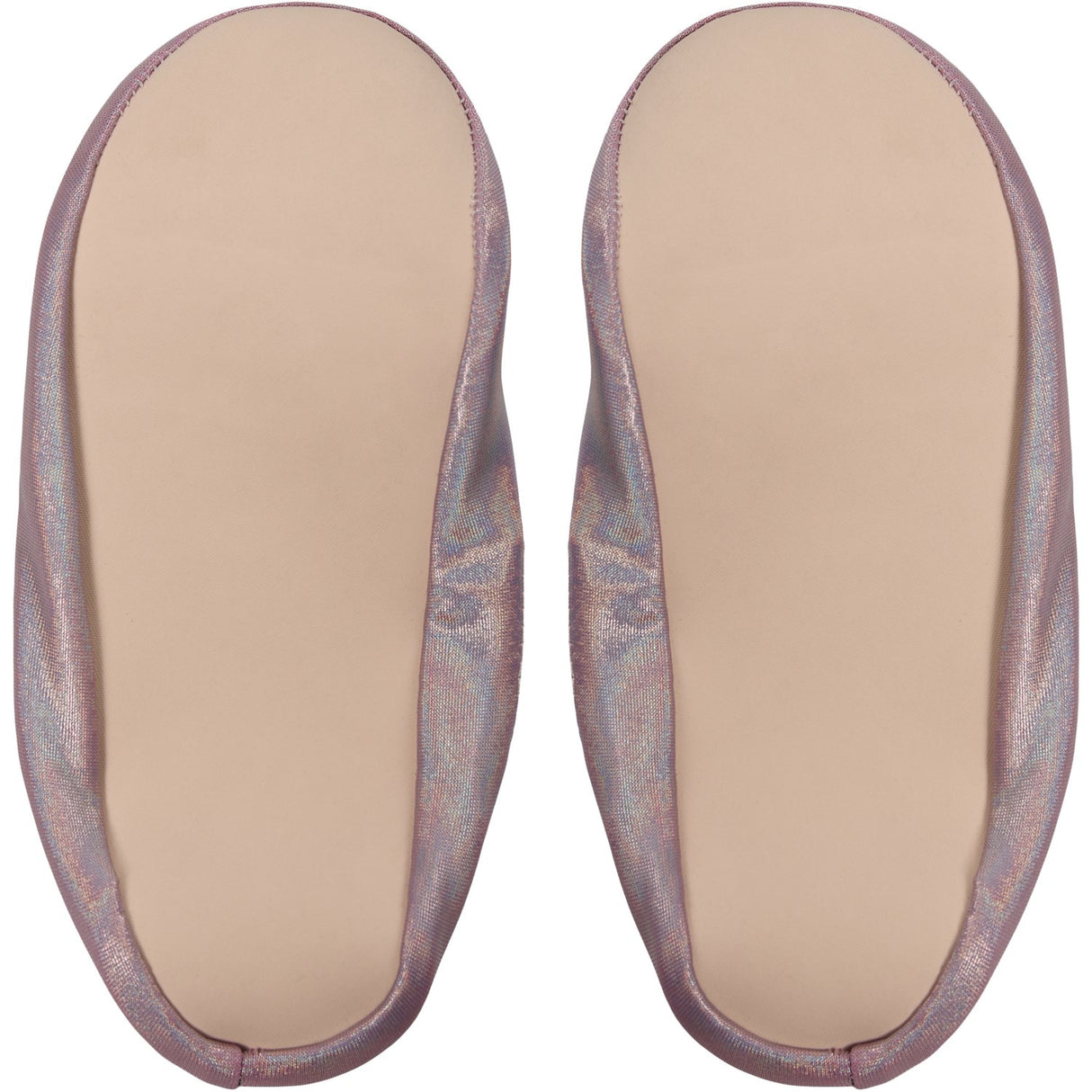 Sofie Schnoor x Luksusbaby Purple Rainbow Gymnastiksko