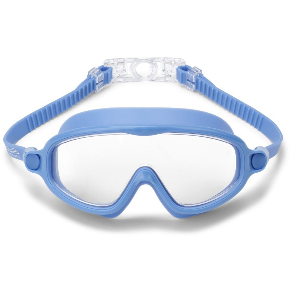 Vanilla COPENHAGEN Azure Blue Svømmemaske