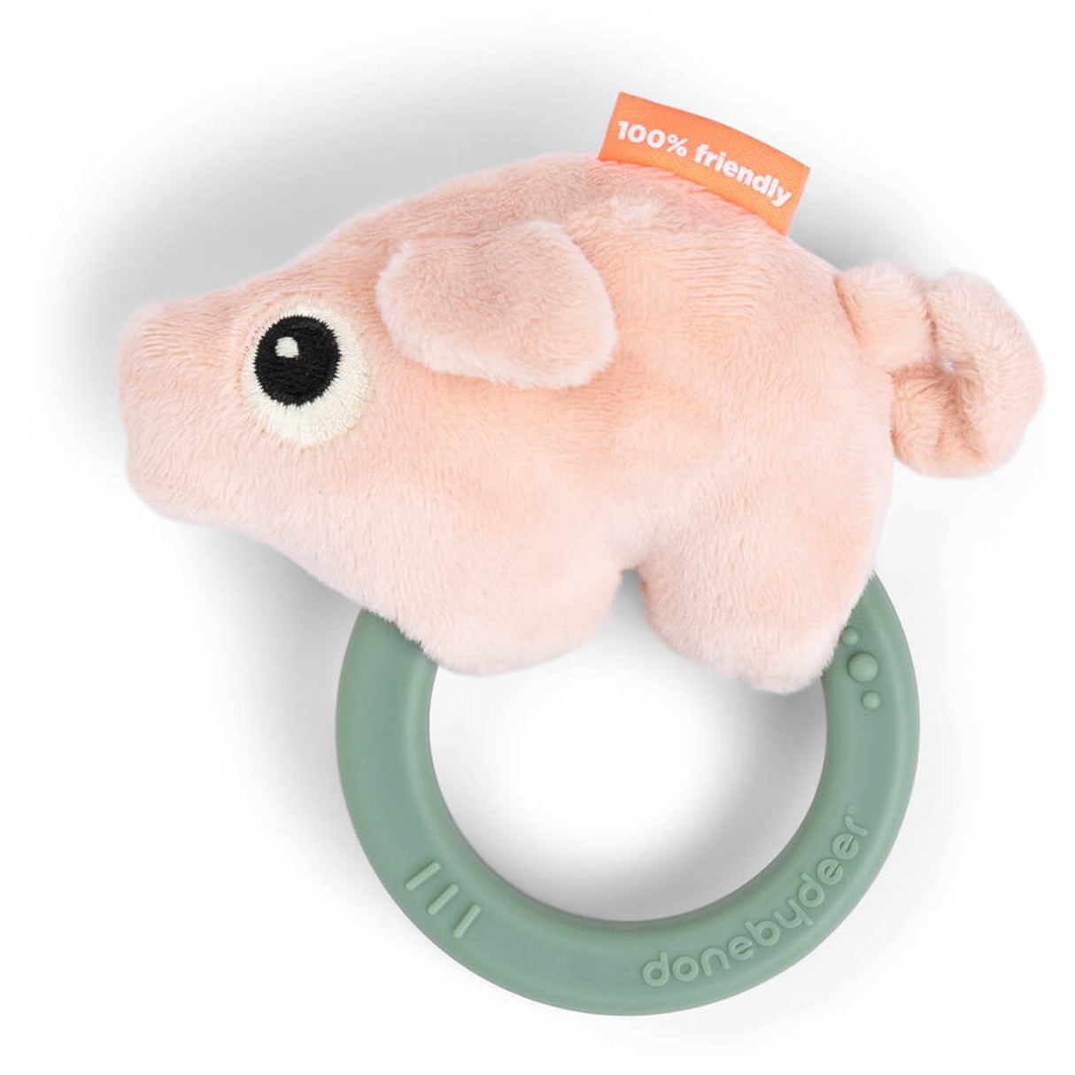 DonebyDeer Farvemix Sanserangle m/Bidering Pigee